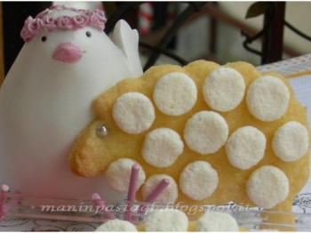 Biscotti pasquali
